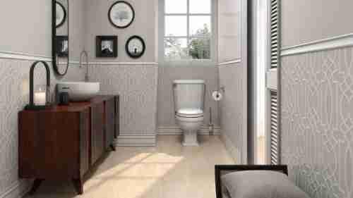 Плитка керамическая Pamesa Royals Earl Arena настенная 30х90